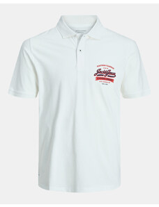 JACK&JONES JJELOGO POLO SS 2 COL SS24 JNR