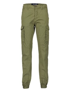 BLUE SEVEN Kalhoty khaki