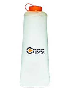 Skládací láhev CNOC 42mm Hydriam 750ml - oranžová