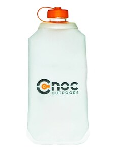 Skládací láhev CNOC 28mm Hydriam 350ml - oranžová