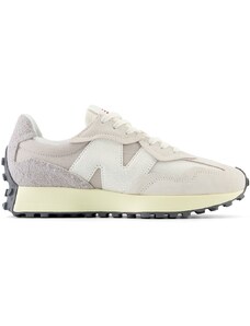 Unisex boty New Balance U327WRB – béžové