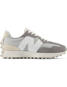 Unisex boty New Balance U327FF – šedé