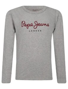 Pepe Jeans London Tričko s dlouhým rukávem NEW HERMAN N | Regular Fit