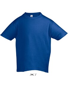 SOL'S 25.1970 – dětské tričko s krátkým rukávem tmavě modrá - 2 roky