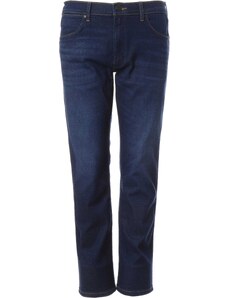 Wrangler jeans Greensboro Night Shade pánské tmavě modré
