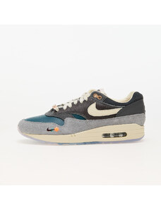 Pánské nízké tenisky Nike x Kasina Air Max 1 SP Particle Grey/ Dark Teal Green-Iron Grey