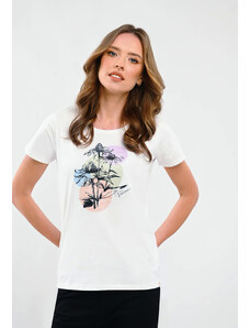 Volcano Woman's T-Shirt T-Kiri