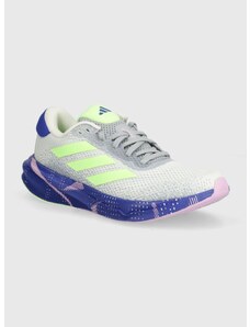 Běžecké boty adidas Performance Supernova Stride šedá barva, ID0332