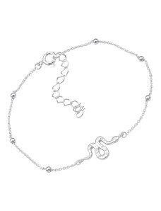 *Stříbrný nákotník - náramek Seargena | DG Šperky | Stříbro 925/1000
