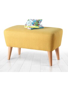 Atelier del Sofa Taburet Moouv 3335 - Yellow, Žlutá
