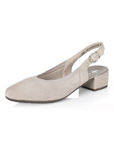 Dámské lodičky RIEKER 47063-60 BEIGE F/S4 béžová