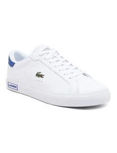 Lacoste Kůžoné tenisky Vulcanized