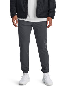 Pánské kalhoty Under Armour Stretch Woven Cw Jogger Pitch Gray