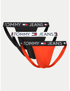 Sada 3 kusů slipů Tommy Jeans