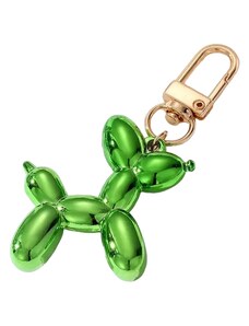 Kľúčenka Dog-Zelená