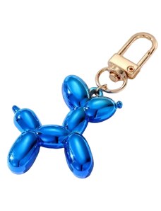 Kľúčenka Dog-Modrá