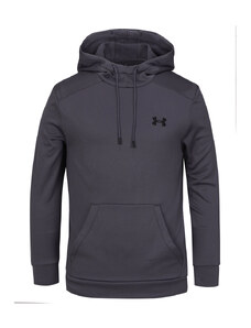 Under Armour Armour Fleece Hoodie | Castlerock/Black