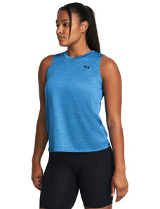 Under Armour Tech Tank Twist | Viral Blue/Brilliant Blue/Black