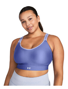 Under Armour Infinity Mid Bra | Starlight/Celeste