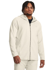 Pánská bunda Under Armour Curry Playable Jacket Summit White