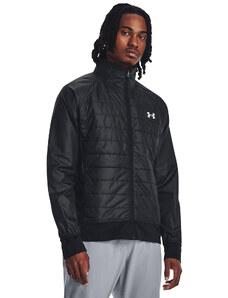 Pánská bunda Under Armour Uaâ Strmâ Ins Run Hbd Jacket Black