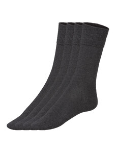 LIVERGY Pánské ponožky s BIO bavlnou4 páry