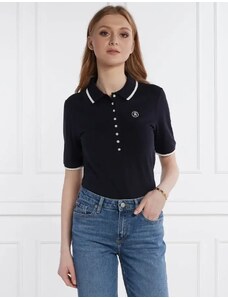 Tommy Hilfiger Polokošile TIPPING | Slim Fit