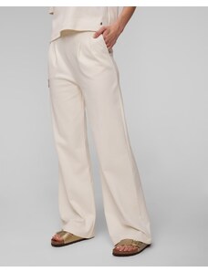 Bílé dámské harémové kalhoty BOGNER Gella