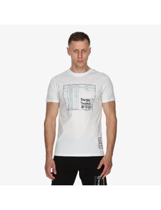 Sergio Tacchini CPU T Shirt