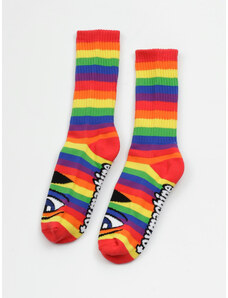 Toy Machine Sect Eye (rainbow stripe)barevná