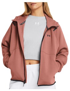 Mikina s kapucí Under Armour Unstoppable Fleece Full-Zip 1379842-696