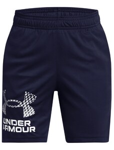 Šortky Under Armour Tech Logo Shorts 1383333-410