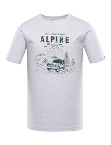 ALPINE PRO - GORAF PÁNSKÉ BAVLNĚNÉ TRIKO