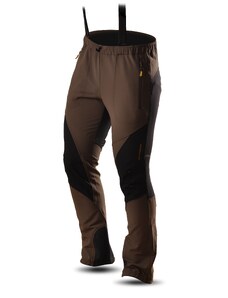 Kalhoty Trimm M MAROL PANTS khaki/ dark grey