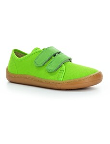Froddo G1700379-16 Light green barefoot boty