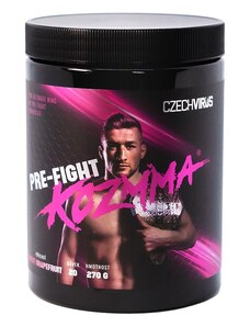 Czech Virus Kozmma Pre-Fight 270 g spicy grapefruit