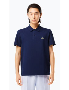 Pánské polo tričko męska Lacoste DH0783 navy blue