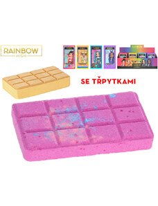 Mikro Trading Rainbow High koupelová bomba se třpytkami - skladem