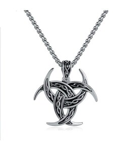 Přívěsek z chirurgické oceli Odinův uzel Impress Jewelry 2311061415293576