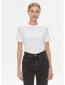 Calvin Klein dámské bílé tričko