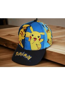 Pokémon Pikachu kšiltovka
