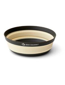Sea To Summit Frontier UL Collapsible Bowl - White, M