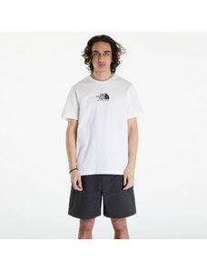 Pánské tričko The North Face Short Sleeve Fine Alp Equipment Tee TNF White