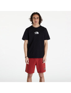 Pánské tričko The North Face Short Sleeve Fine Alp Equipment Tee TNF Black