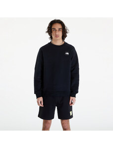 Pánská mikina The North Face The 489 Crewneck Sweatshirt UNISEX TNF Black