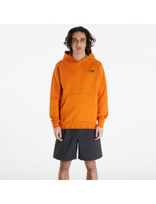 Pánská mikina The North Face Raglan Red Box Hoodie Desert Rust