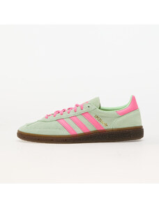 adidas Originals Pánské nízké tenisky adidas Handball Spezial Semi Green Sp/ Lucid Pink/ Gum5