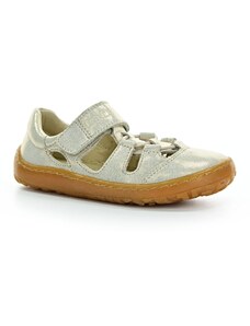 Froddo G3150262-4 Gold shine barefoot sandály