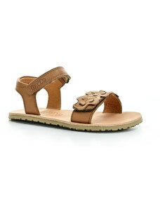 Froddo G3150265-1 AD Flexy Flowers Brown barefoot sandály