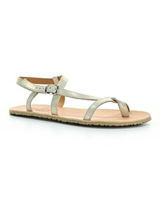 Froddo G3150269-4 Flexy W AD Gold shine barefoot sandály